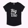 Thread Project Womens Jazz Scoop Neck Tee Thumbnail