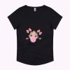 Thread Project Womens Jazz Scoop Neck Tee Thumbnail