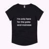 Thread Project Womens Jazz Scoop Neck Tee Thumbnail