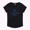 Thread Project Womens Jazz Scoop Neck Tee Thumbnail