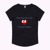 Thread Project Womens Jazz Scoop Neck Tee Thumbnail