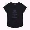 Thread Project Womens Jazz Scoop Neck Tee Thumbnail
