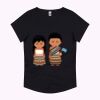 Thread Project Womens Jazz Scoop Neck Tee Thumbnail