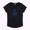 Thread Project Womens Jazz Scoop Neck Tee Thumbnail