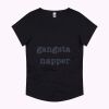 Thread Project Womens Jazz Scoop Neck Tee Thumbnail