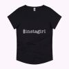 Thread Project Womens Jazz Scoop Neck Tee Thumbnail