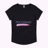Thread Project Womens Jazz Scoop Neck Tee Thumbnail