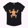 Thread Project Womens Jazz Scoop Neck Tee Thumbnail