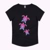 Thread Project Womens Jazz Scoop Neck Tee Thumbnail