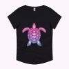 Thread Project Womens Jazz Scoop Neck Tee Thumbnail