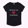 Thread Project Womens Jazz Scoop Neck Tee Thumbnail