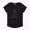 Thread Project Womens Jazz Scoop Neck Tee Thumbnail
