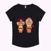 Thread Project Womens Jazz Scoop Neck Tee Thumbnail