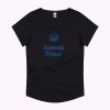 Thread Project Womens Jazz Scoop Neck Tee Thumbnail