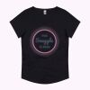 Thread Project Womens Jazz Scoop Neck Tee Thumbnail