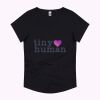 Thread Project Womens Jazz Scoop Neck Tee Thumbnail