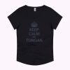 Thread Project Womens Jazz Scoop Neck Tee Thumbnail