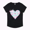 Thread Project Womens Jazz Scoop Neck Tee Thumbnail