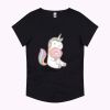 Thread Project Womens Jazz Scoop Neck Tee Thumbnail