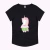 Thread Project Womens Jazz Scoop Neck Tee Thumbnail