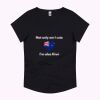 Thread Project Womens Jazz Scoop Neck Tee Thumbnail