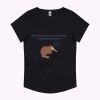 Thread Project Womens Jazz Scoop Neck Tee Thumbnail