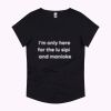 Thread Project Womens Jazz Scoop Neck Tee Thumbnail
