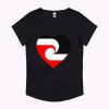 Thread Project Womens Jazz Scoop Neck Tee Thumbnail