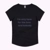 Thread Project Womens Jazz Scoop Neck Tee Thumbnail
