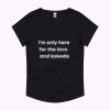 Thread Project Womens Jazz Scoop Neck Tee Thumbnail
