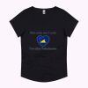 Thread Project Womens Jazz Scoop Neck Tee Thumbnail