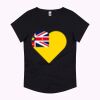 Thread Project Womens Jazz Scoop Neck Tee Thumbnail