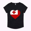 Thread Project Womens Jazz Scoop Neck Tee Thumbnail