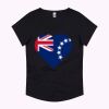 Thread Project Womens Jazz Scoop Neck Tee Thumbnail