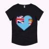Thread Project Womens Jazz Scoop Neck Tee Thumbnail