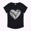 Thread Project Womens Jazz Scoop Neck Tee Thumbnail