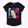 Thread Project Womens Jazz Scoop Neck Tee Thumbnail