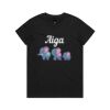 AS Colour Womens Maple Tee Thumbnail
