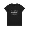 AS Colour Womens Maple Tee Thumbnail