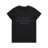 AS Colour Womens Maple Tee Thumbnail