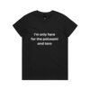 AS Colour Womens Maple Tee Thumbnail