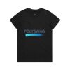 AS Colour Womens Maple Tee Thumbnail