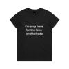 AS Colour Womens Maple Tee Thumbnail