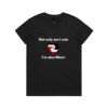 AS Colour Womens Maple Tee Thumbnail