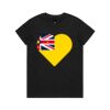 AS Colour Womens Maple Tee Thumbnail
