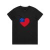 AS Colour Womens Maple Tee Thumbnail