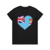 AS Colour Womens Maple Tee Thumbnail