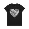 AS Colour Womens Maple Tee Thumbnail