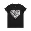 AS Colour Womens Maple Tee Thumbnail
