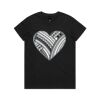 AS Colour Womens Maple Tee Thumbnail